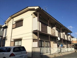 レミイハイツ外観写真