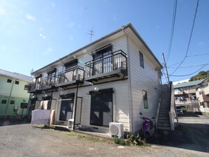 メゾンかくしょうえんＣ外観写真