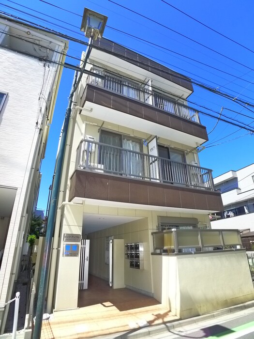 物件外観写真1　(外観写真)