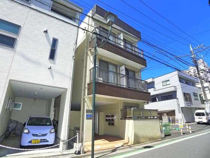 物件外観写真4　(周辺環境)