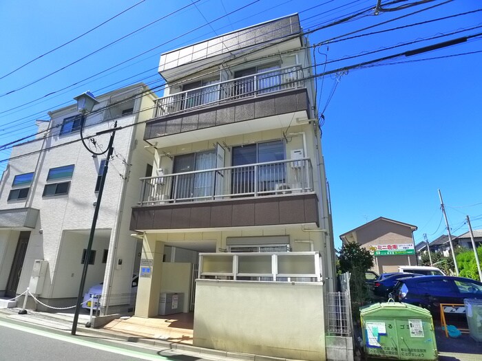 物件外観写真5　(駐輪場)