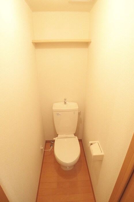 物件内観写真10　(トイレ)