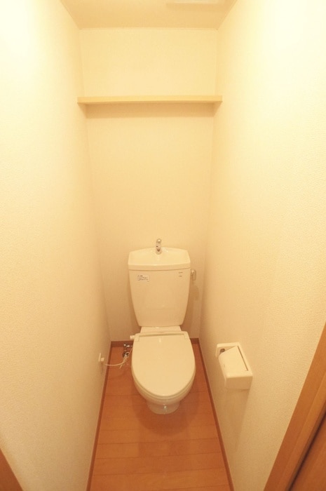 物件内観写真10　(トイレ)