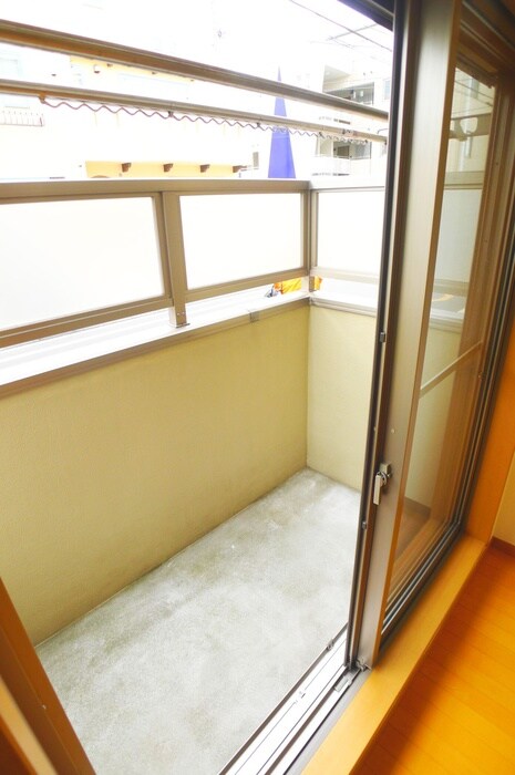 物件内観写真14　(ベランダ・バルコニー)