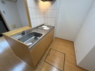 物件内観写真12　(キッチン)