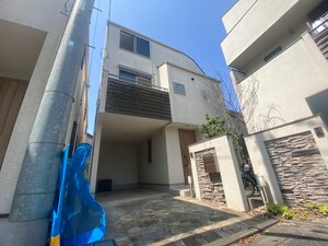 東大泉6丁目貸家外観写真