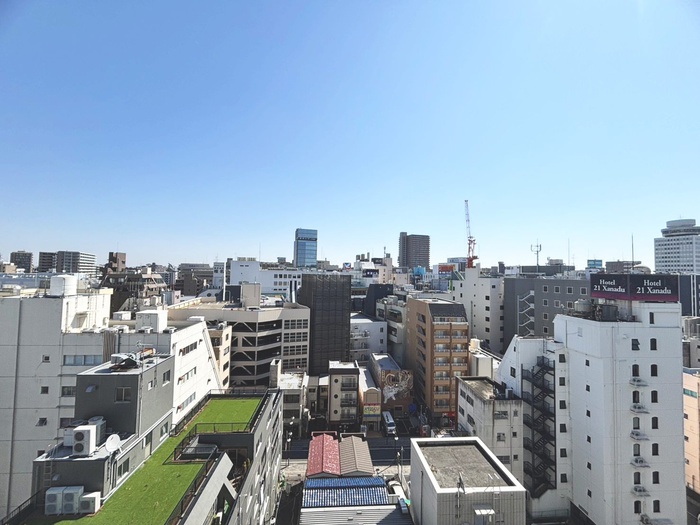 内観写真
