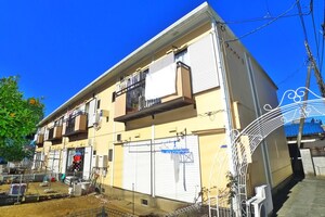 ア－バンタカハシ２外観写真