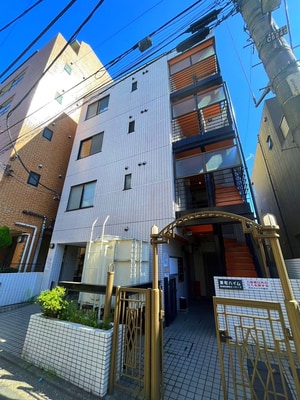 要町ハイム外観写真