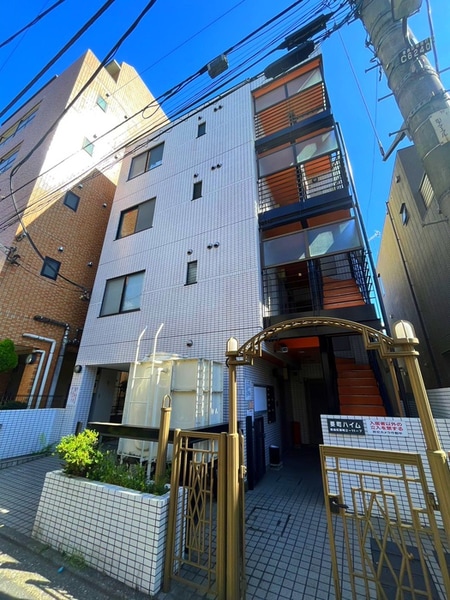 要町ハイム外観写真