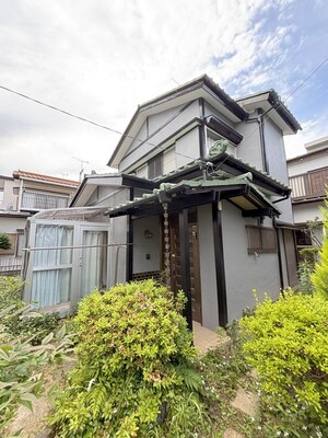 春日部市大場戸建外観写真