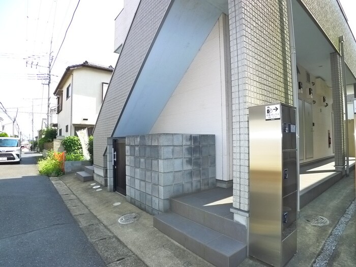 物件外観写真6　(建物設備)