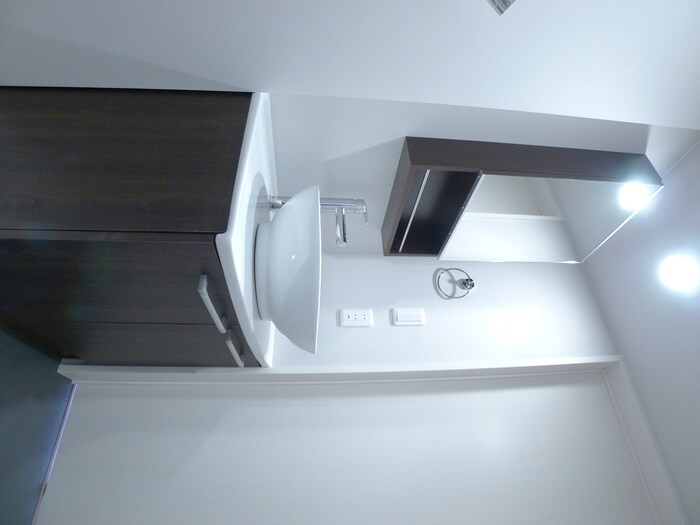 物件内観写真14　(洗面)