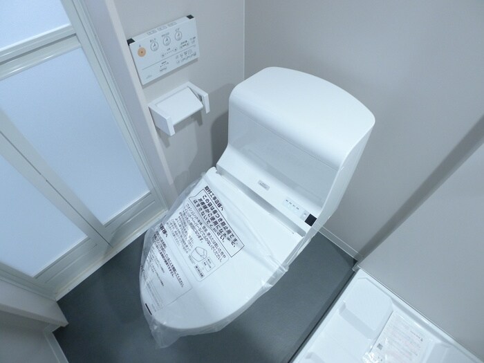 物件内観写真15　(トイレ)