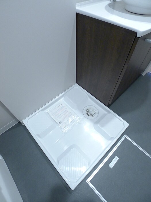 物件内観写真21　(洗濯機置場)