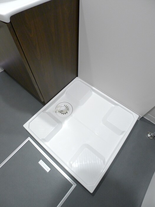 物件内観写真22　(洗濯機置場)