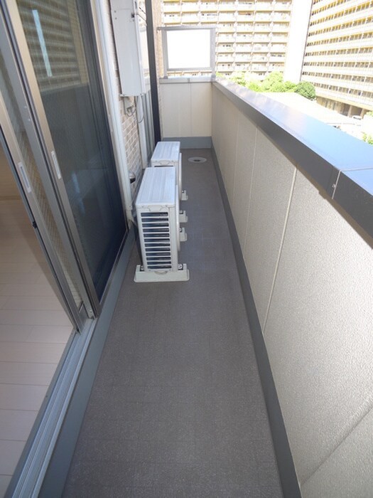 物件内観写真9　(ベランダ・バルコニー)