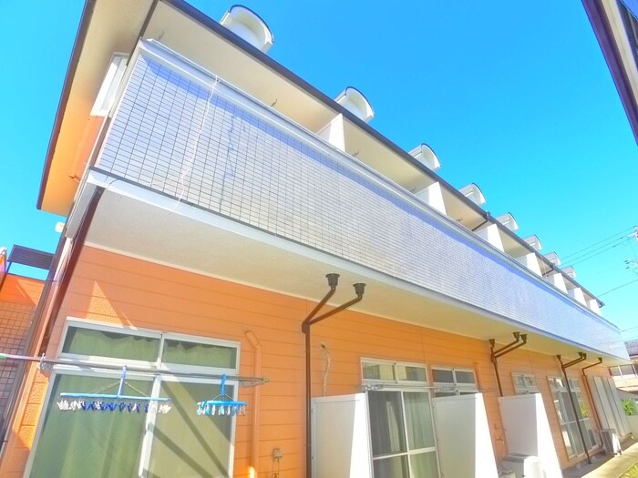 FC南水元コ－ポの物件外観写真