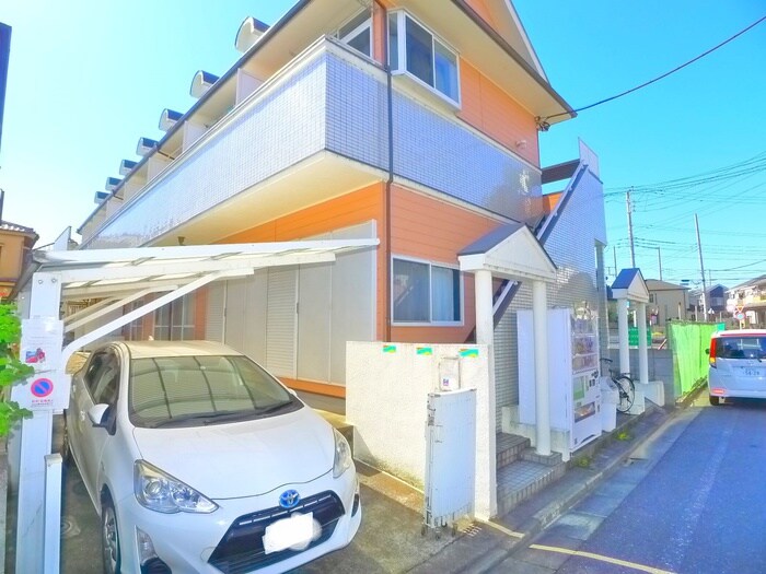 物件外観写真4　(駐車場)