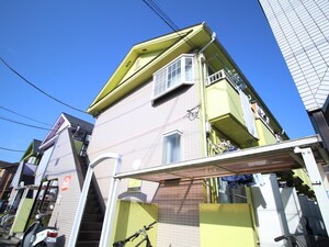 メープル大泉学園Ｃ外観写真