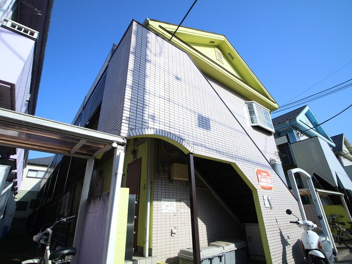 物件外観写真2　(外観写真)