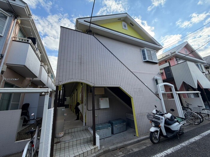 物件外観写真2　(外観写真)