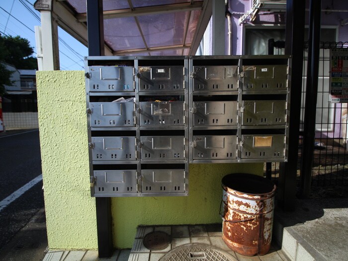 物件外観写真4　(建物設備)