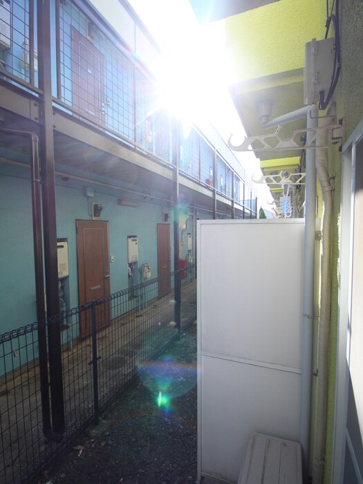 物件内観写真11　(ベランダ・バルコニー)