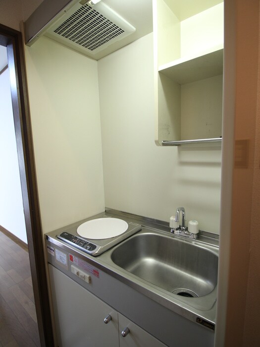 物件内観写真12　(キッチン)