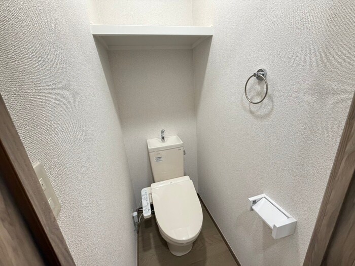 物件内観写真15　(トイレ)