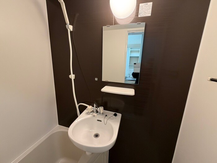 物件内観写真18　(洗面)