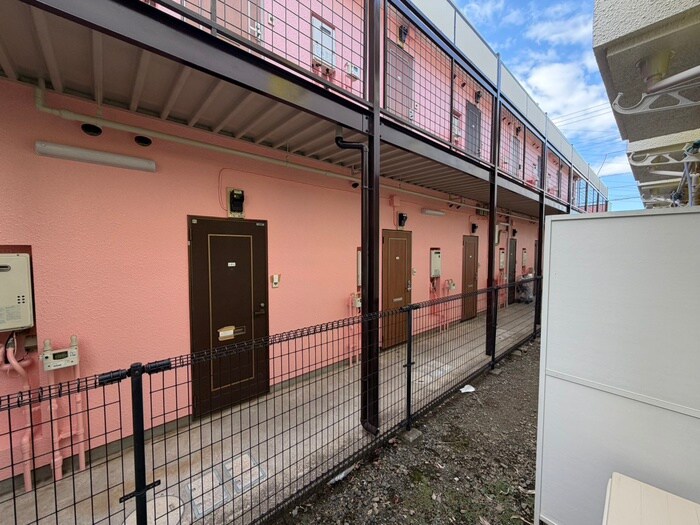 物件内観写真19　(室内からの展望)