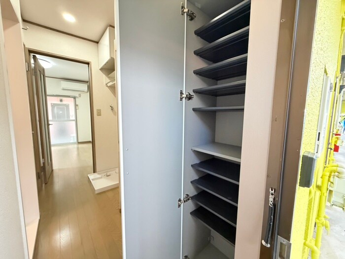 物件内観写真22　(靴箱)