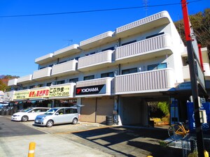 グリーンハイム小川外観写真
