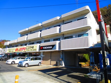 グリーンハイム小川外観写真