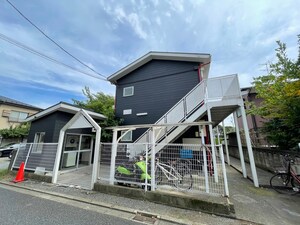 ポルシェ二子玉川外観写真