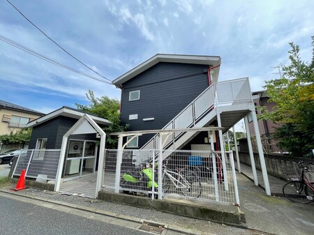 ポルシェ二子玉川外観写真