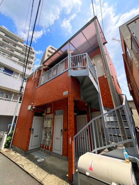 トラッドハウス外観写真