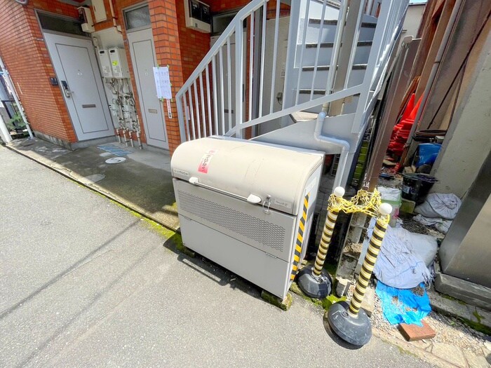 物件外観写真4　(建物設備)