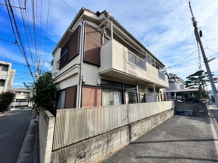 パークハイツ外観写真