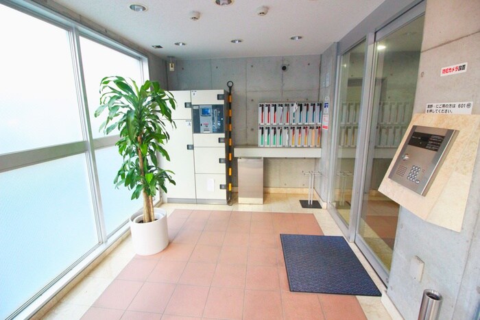 物件外観写真3　(建物設備)