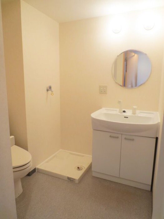 物件内観写真14　(トイレ)