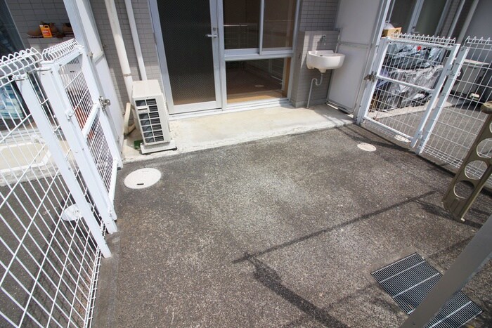 物件内観写真15　(ベランダ・バルコニー)