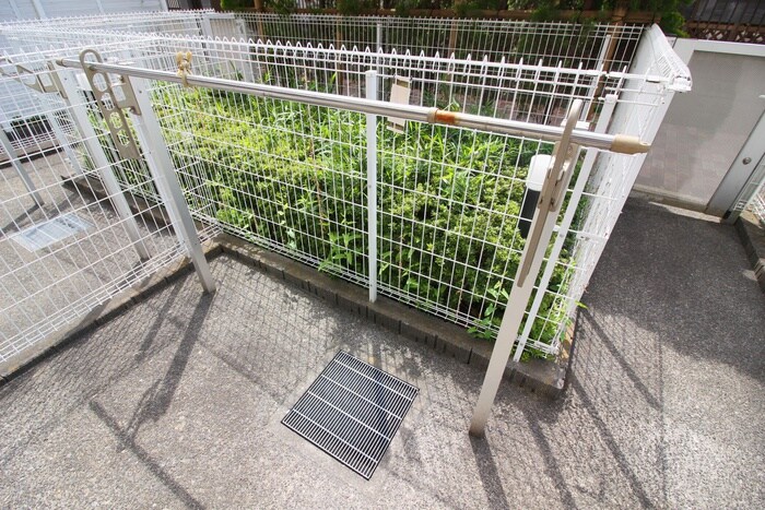 物件内観写真19　(ベランダ・バルコニー)