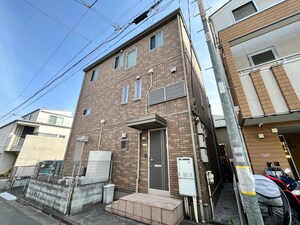 デシオハイム外観写真