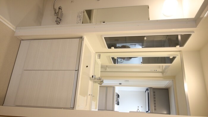 物件内観写真11　(洗面)