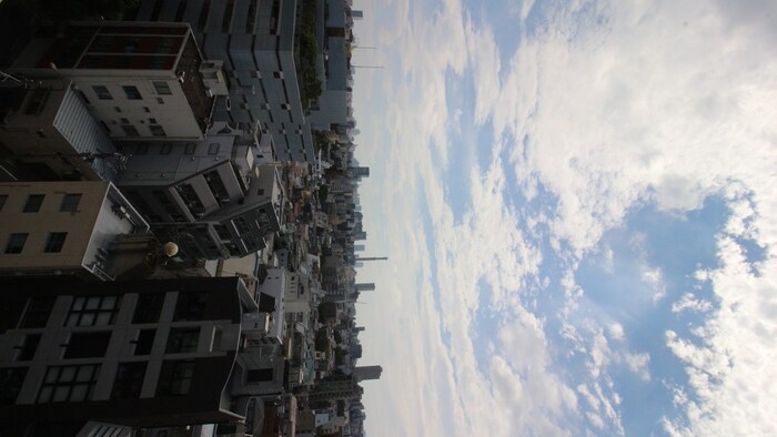 物件内観写真22　(室内からの展望)