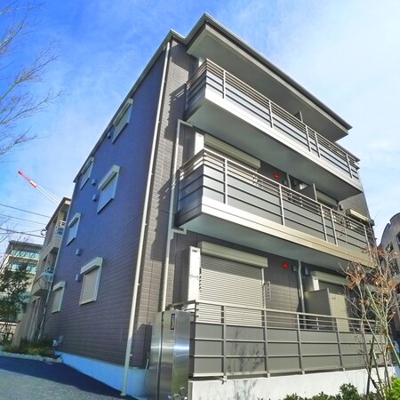 アイリスタ柏外観写真