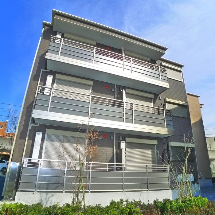 物件外観写真2　(外観写真)