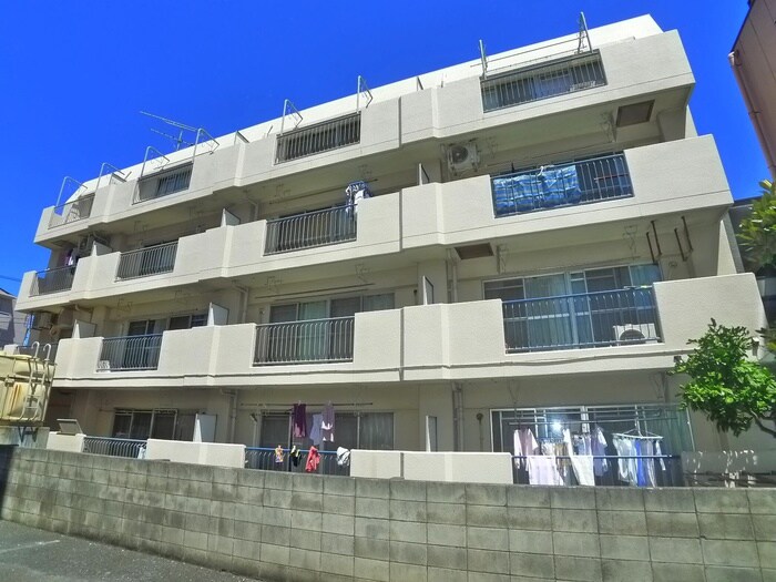 サンライズ行徳の物件外観写真